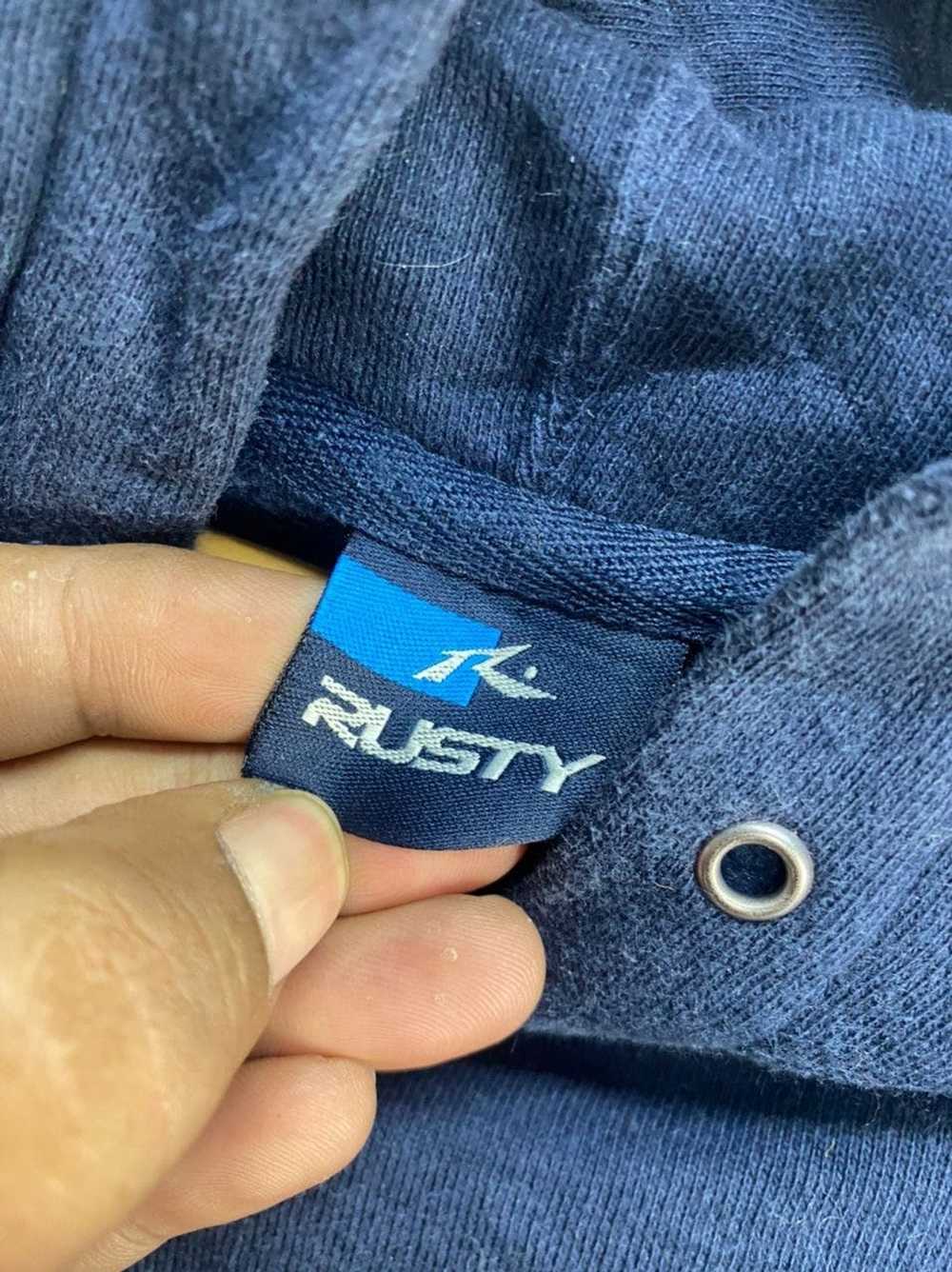 Rusty × Streetwear × Surf Style Vintage Rusty spe… - image 3