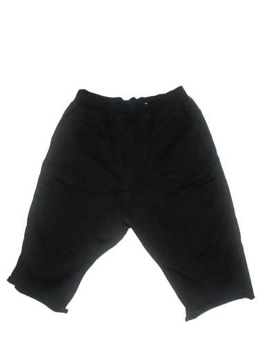 Drifter Drifter black sweat jogger shorts size M
