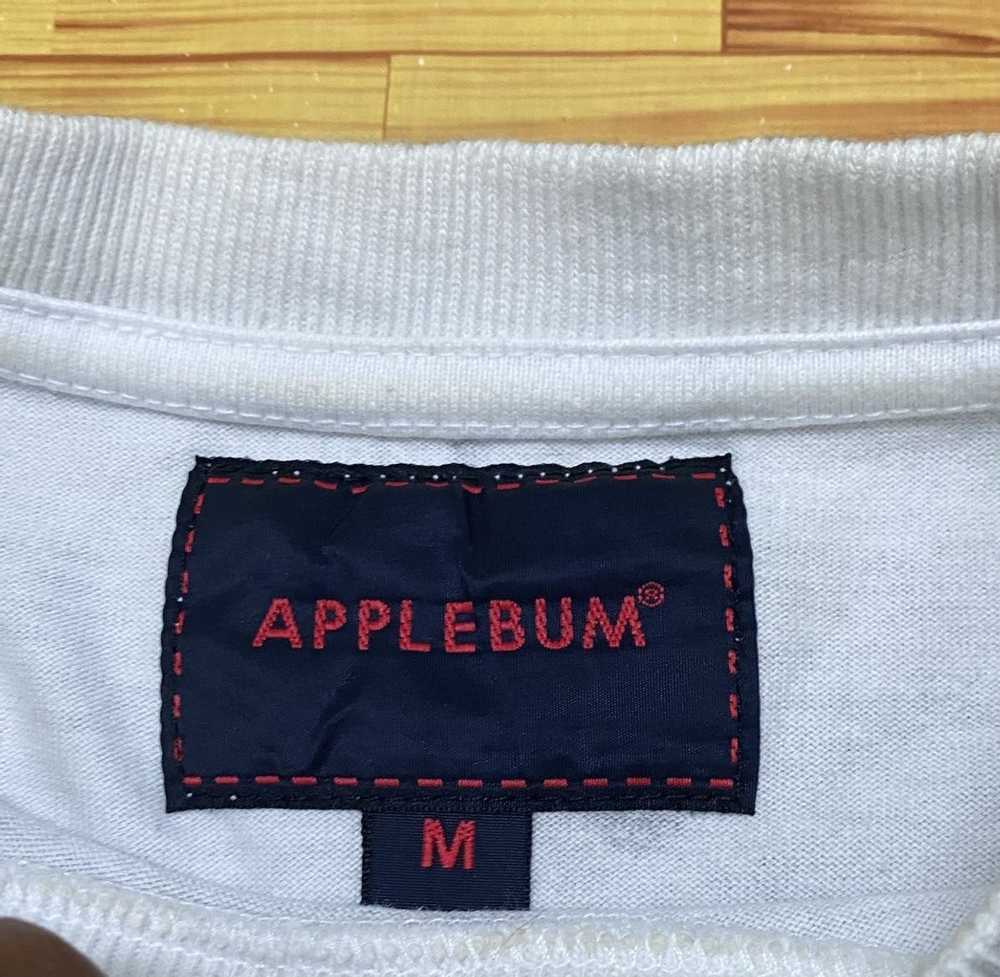 Apple × Japanese Brand × Streetwear Applebum over… - image 9