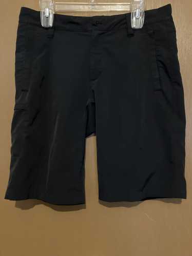 Massif Polyester Shorts Hidden Side Pocket