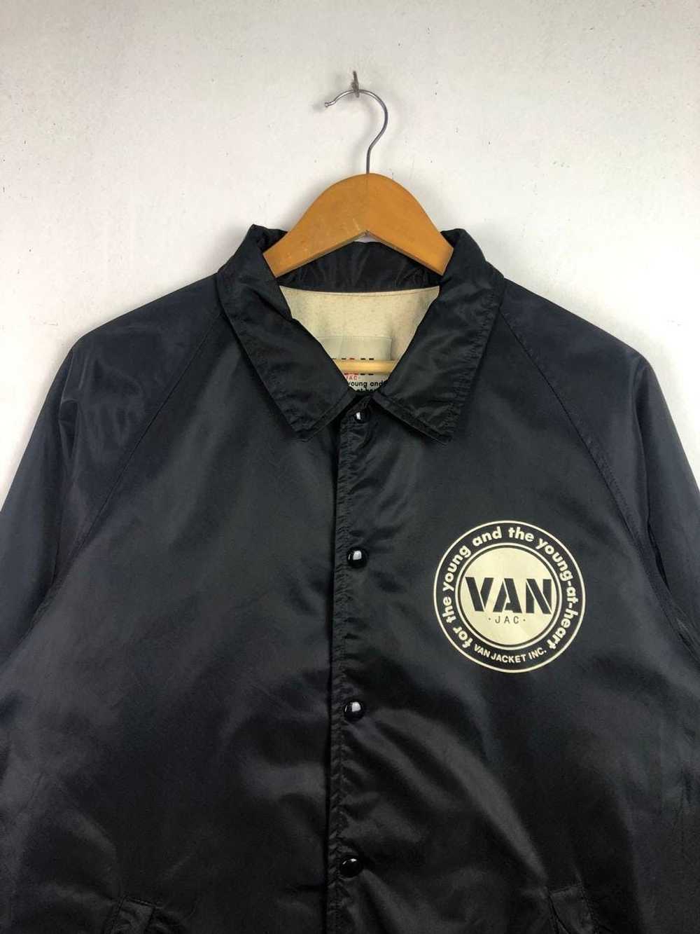 Japanese Brand × Streetwear × Vintage Vintage Van… - image 2