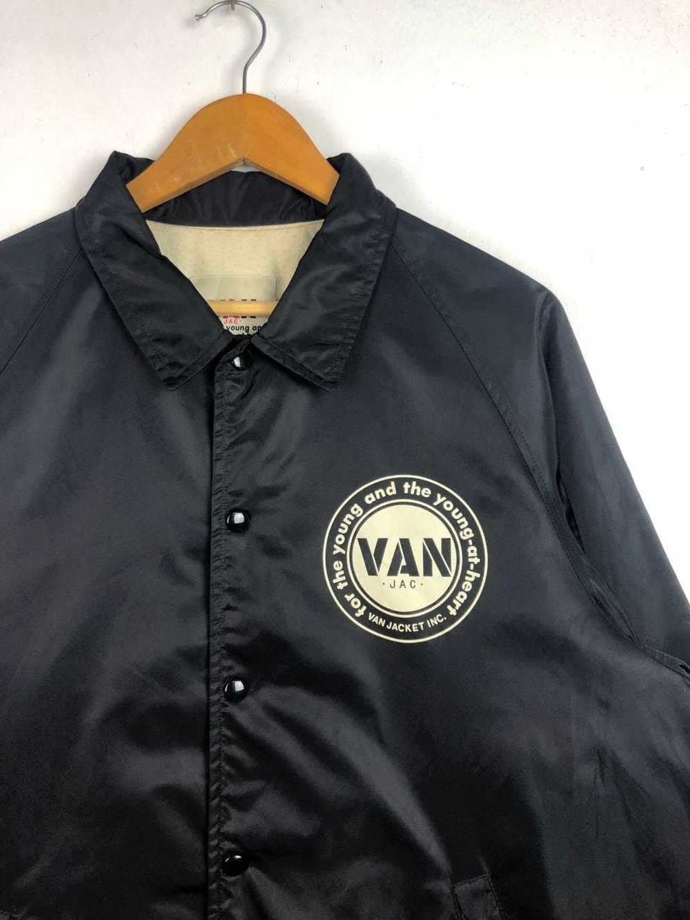 Japanese Brand × Streetwear × Vintage Vintage Van… - image 3