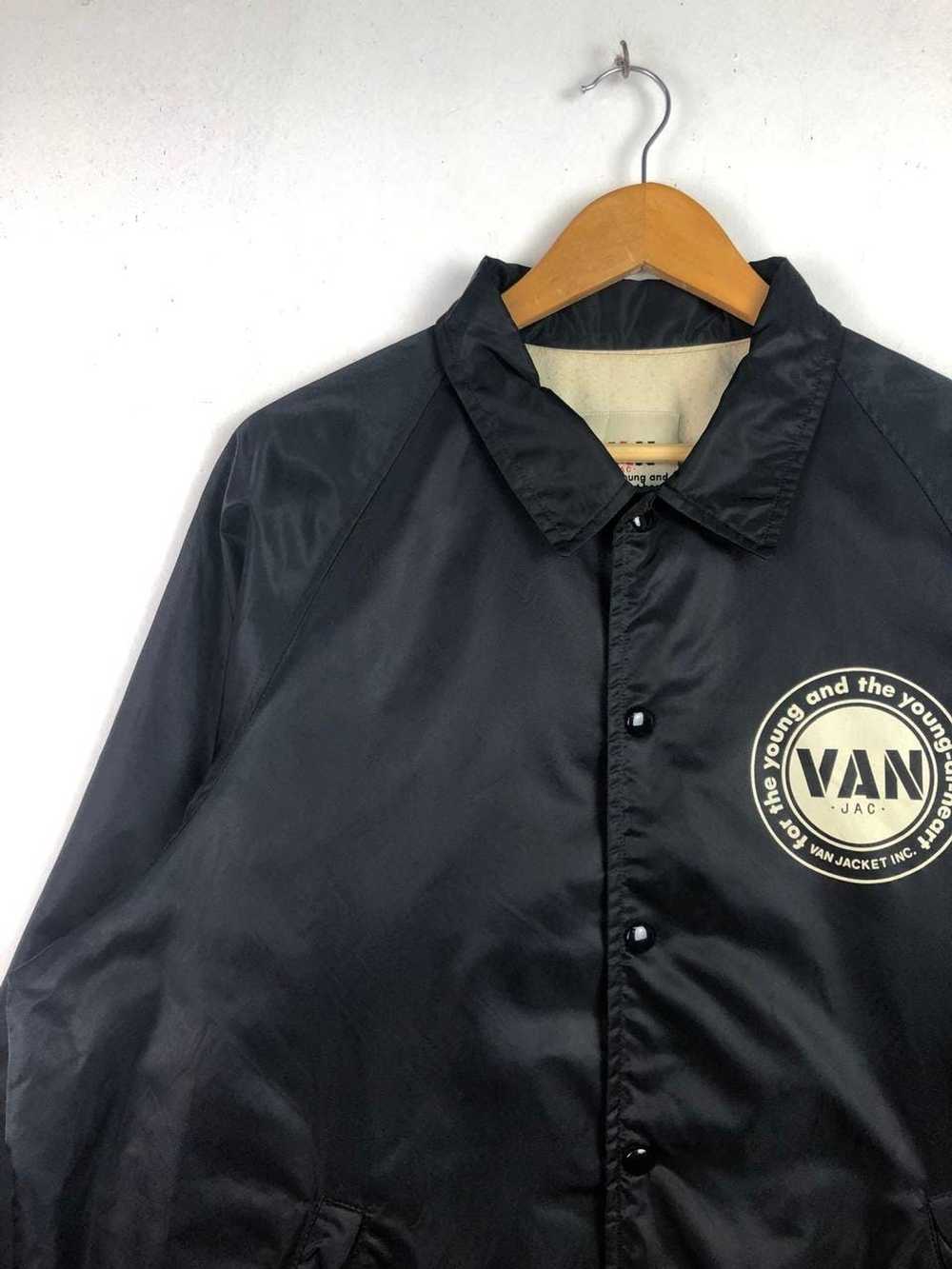 Japanese Brand × Streetwear × Vintage Vintage Van… - image 5