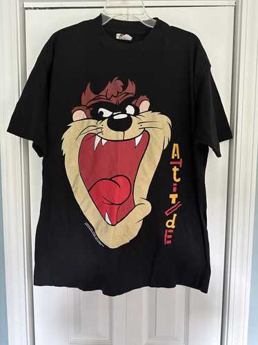 Shirts  Vintage 1995 Cleveland Cavs Taz Nba Tasmanian Devil