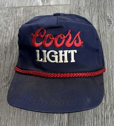 Coors beer vintage snapback - Gem