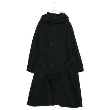 ジャケット・アウター Yohji Yamamoto REGULATION HOODED COAT REGULATION HOODED COAT – THE SHOP YOHJI YAMAMOTO