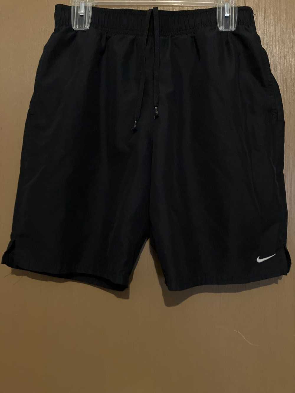 Nike Gym Running Shorts MEDIUM - image 1