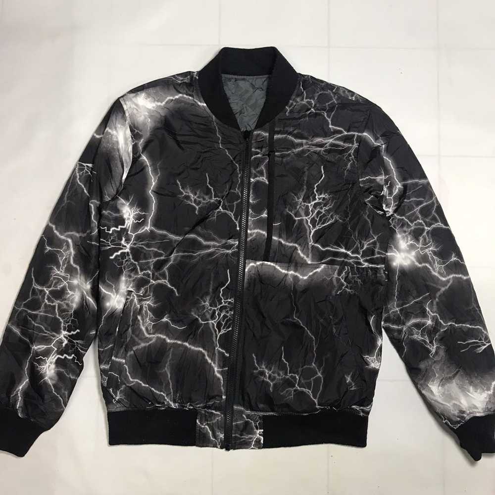 Archival Clothing × Avant Garde × Bomber Jacket ✅… - image 1