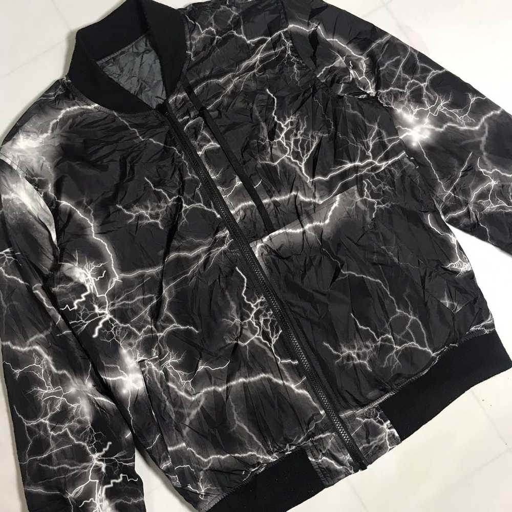 Archival Clothing × Avant Garde × Bomber Jacket ✅… - image 2