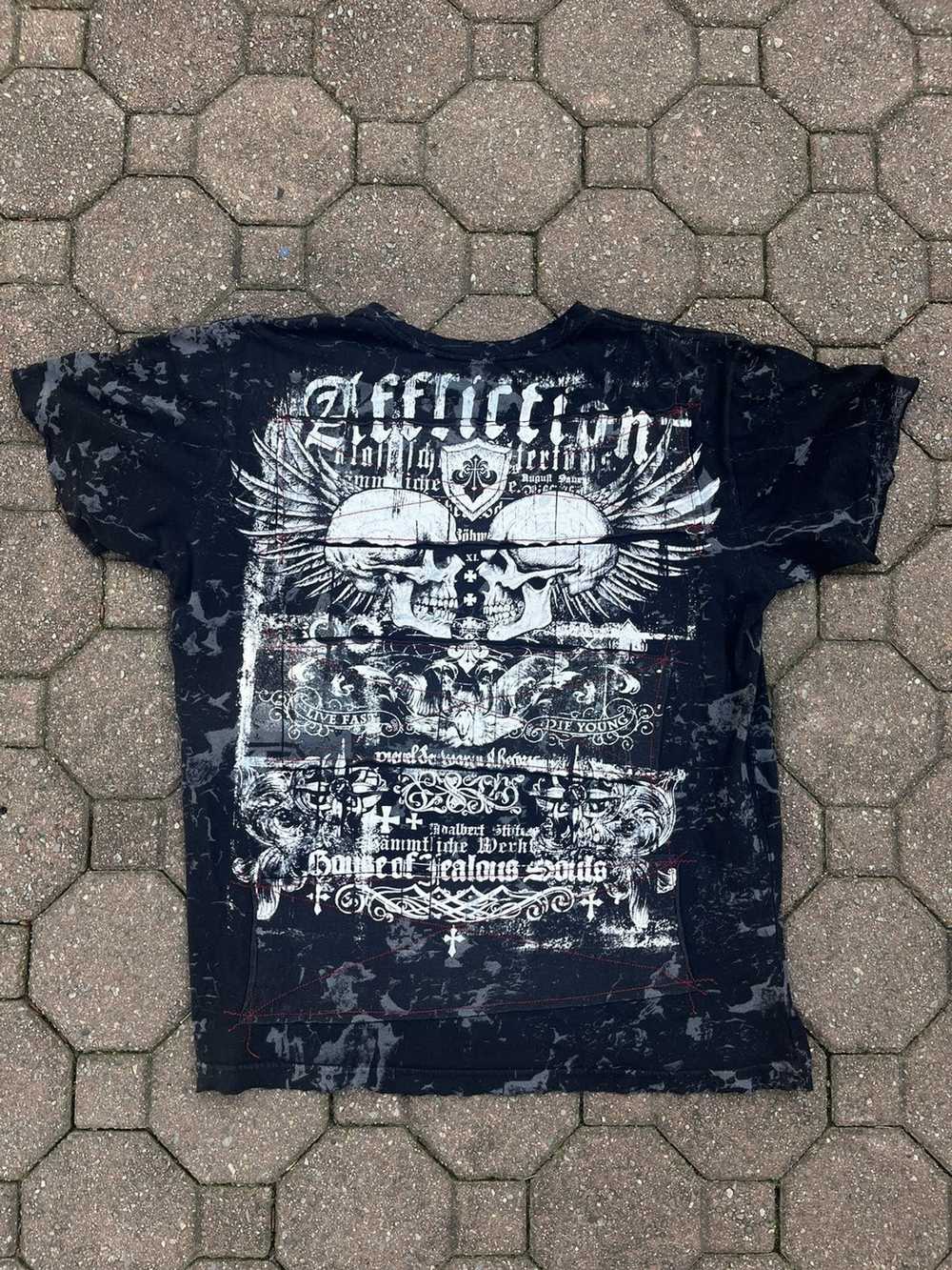 Affliction × Japanese Brand × Vintage Vtg Afflict… - image 3