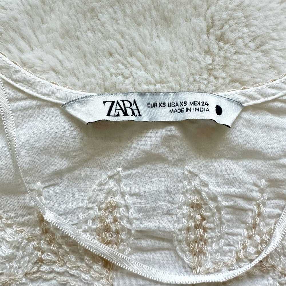 Zara Zara beach dress size XS - image 4