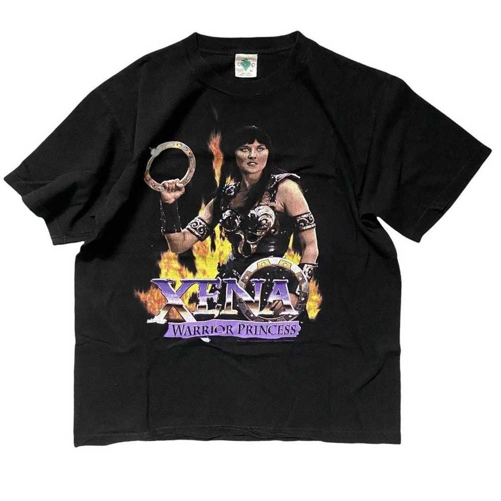 Vintage Vintage Xena Warrior Princess T-shirt - image 1