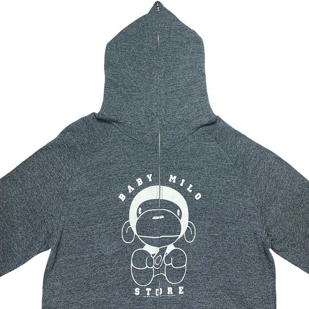 Bape Bape Baby Milo Store Full Zip Hoodie - image 2