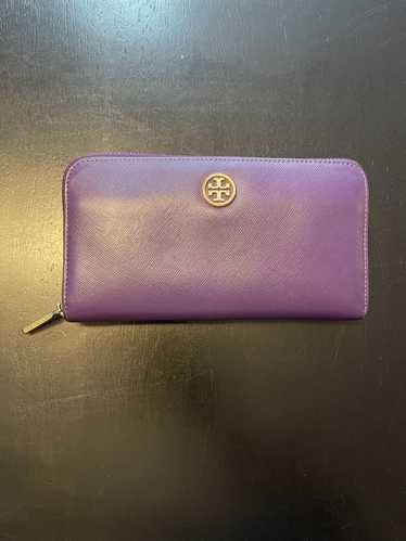 Tory Burch Tory Burch Purple Classic Design Lightw