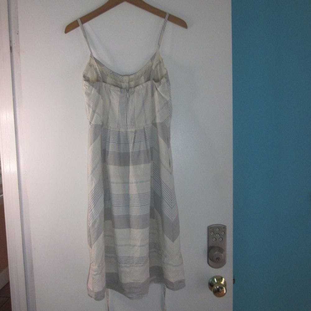 Edun EDUN Cotton Sundress Size S - image 10