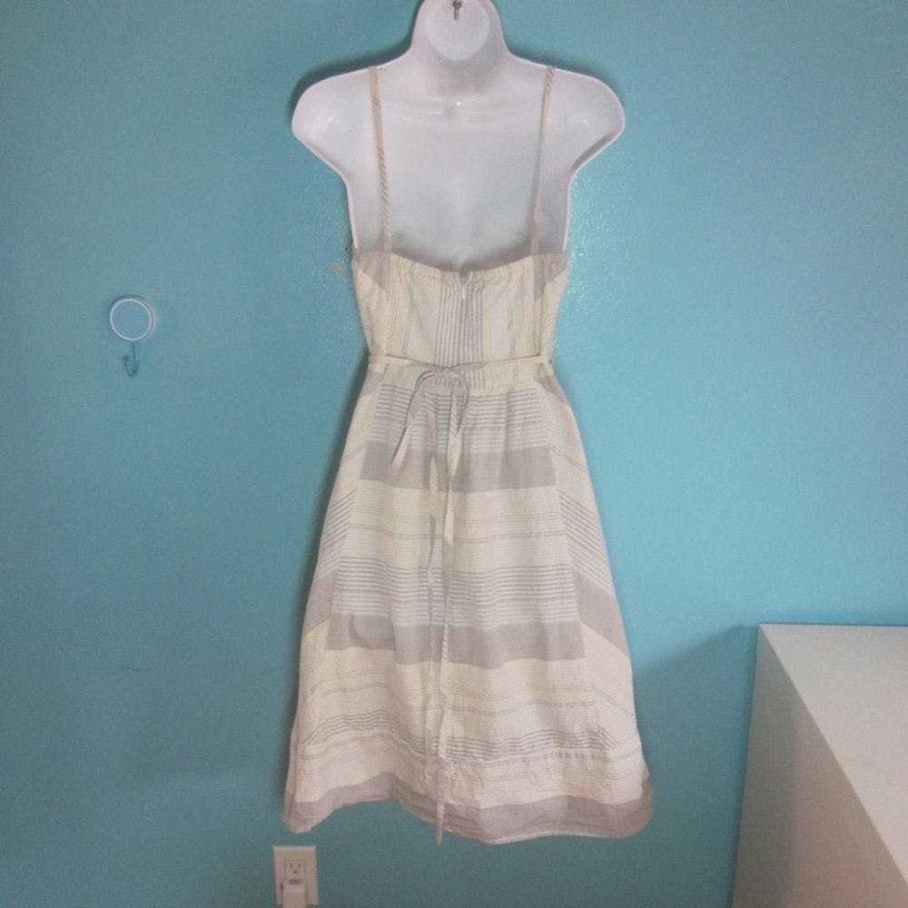 Edun EDUN Cotton Sundress Size S - image 3