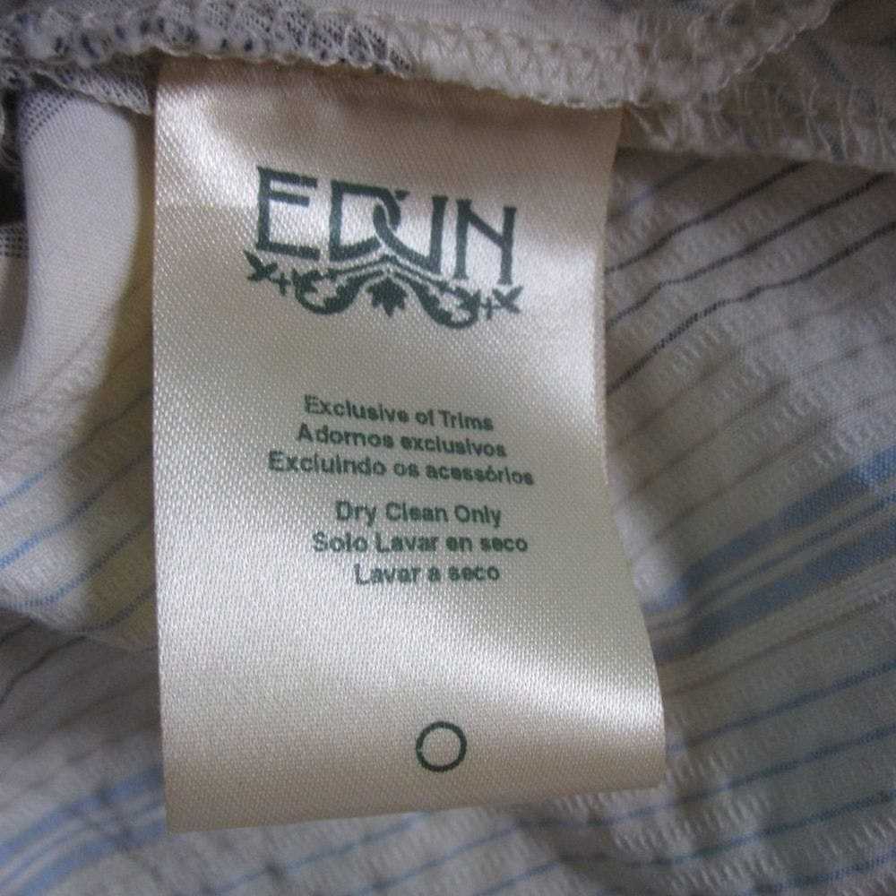 Edun EDUN Cotton Sundress Size S - image 5