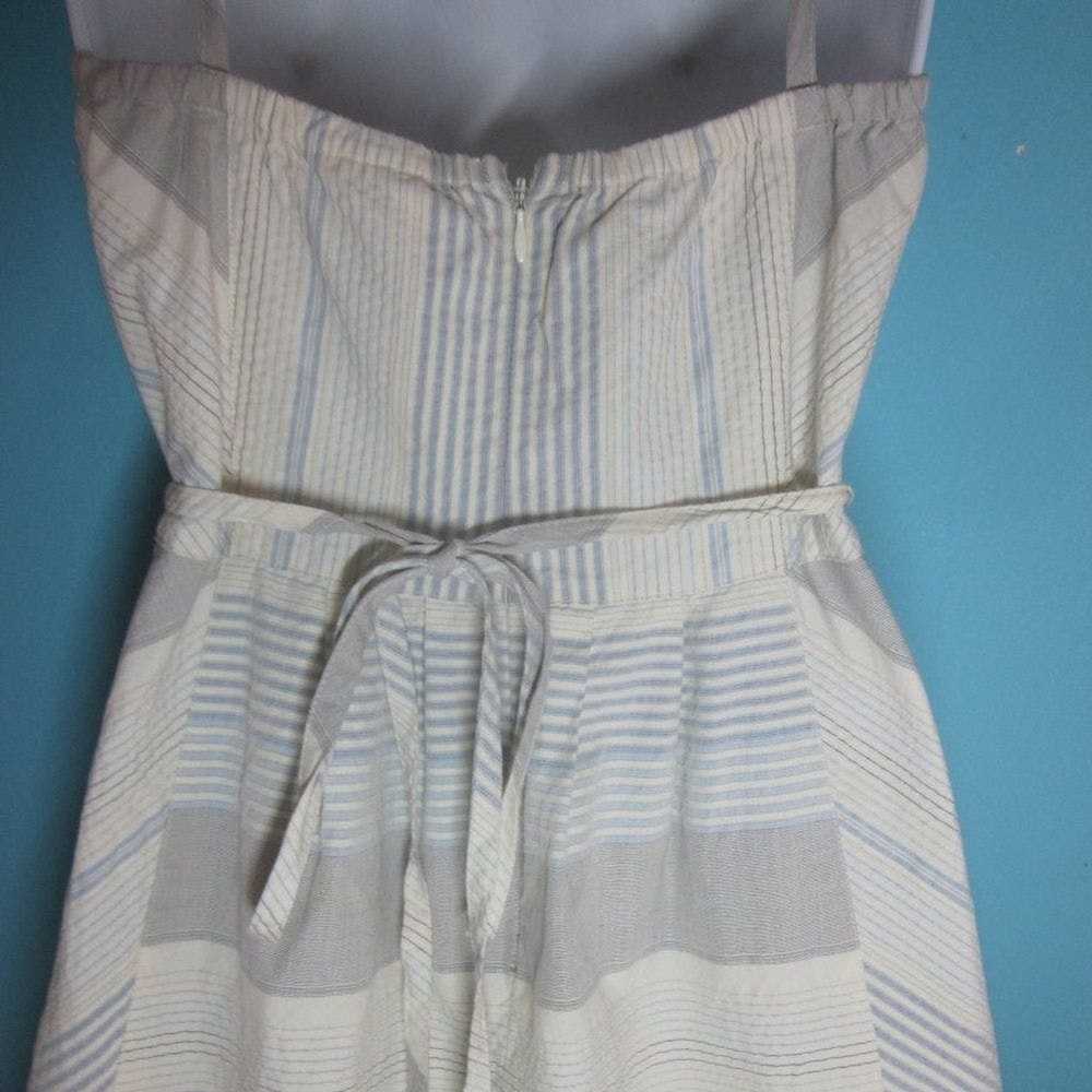 Edun EDUN Cotton Sundress Size S - image 6