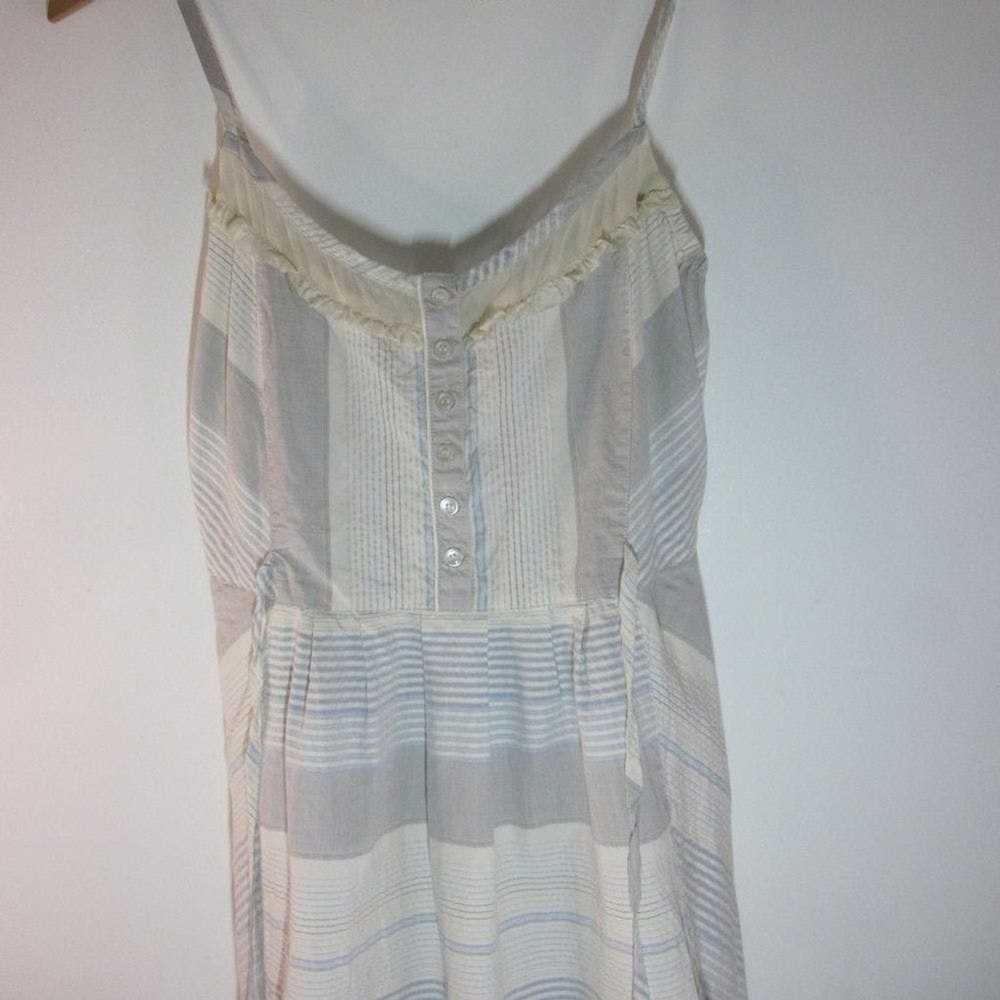 Edun EDUN Cotton Sundress Size S - image 7