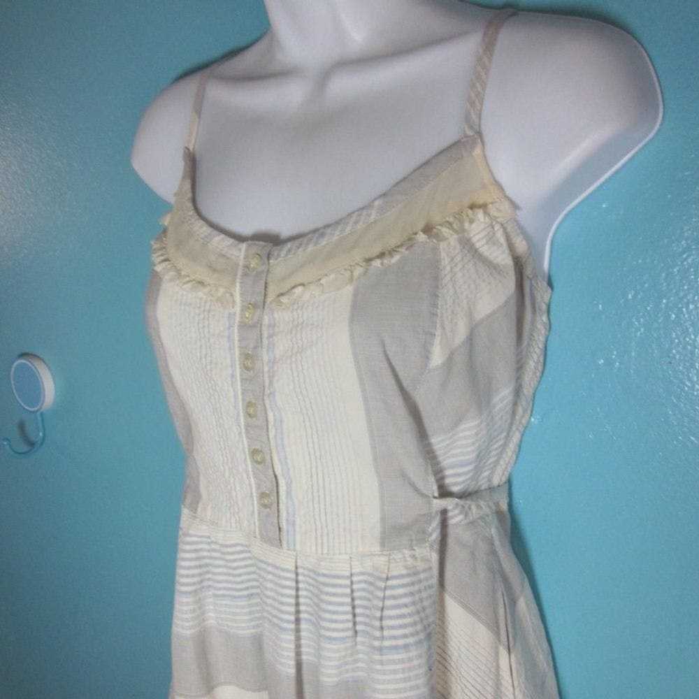 Edun EDUN Cotton Sundress Size S - image 8