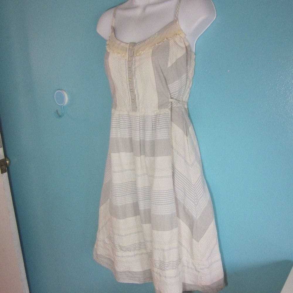 Edun EDUN Cotton Sundress Size S - image 9