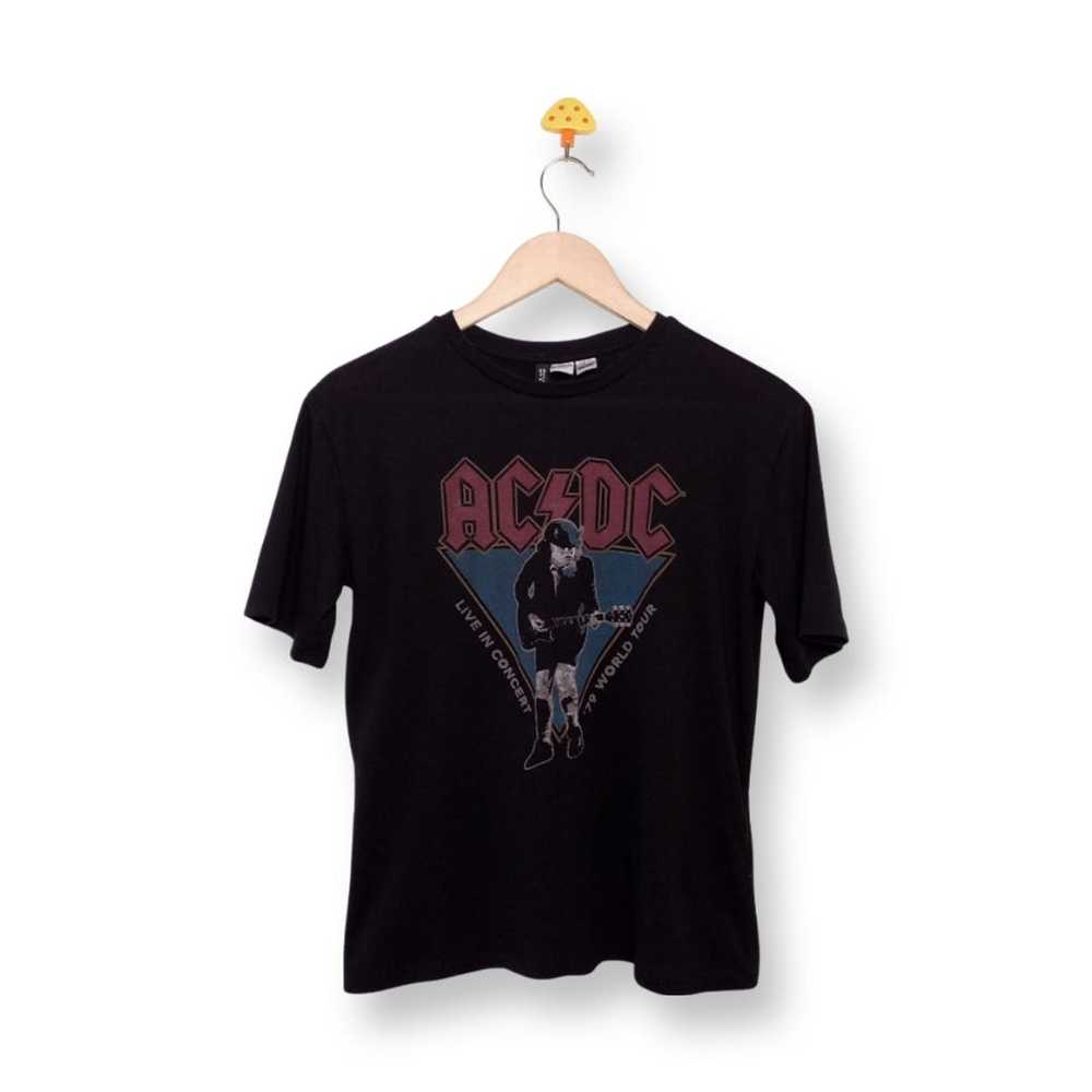 Ac/Dc × H&M × Rock T Shirt AC/DC Live In Concert … - image 1