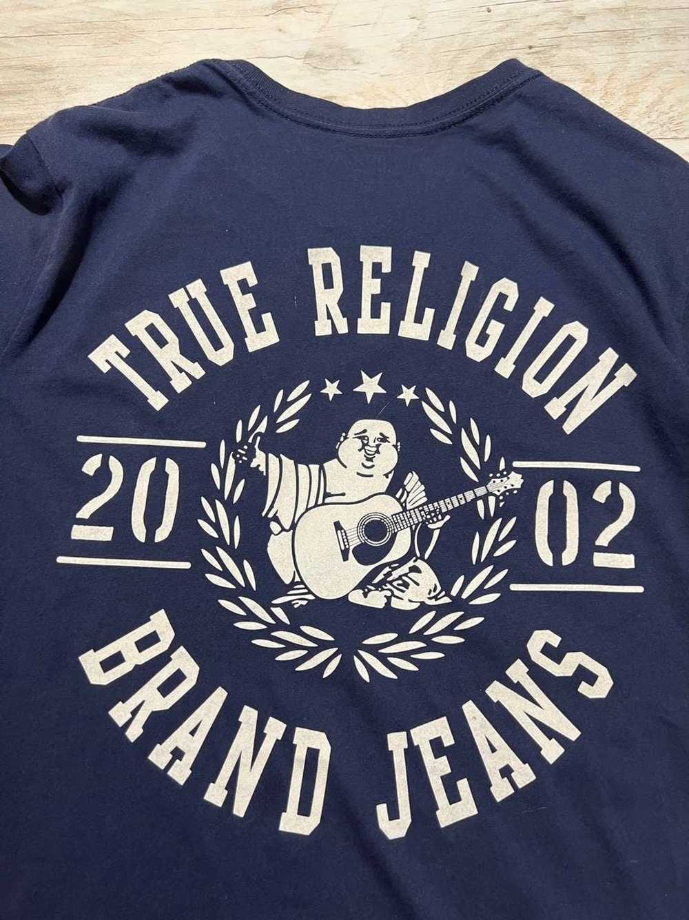 Japanese Brand × True Religion × Vintage Vintage … - image 2