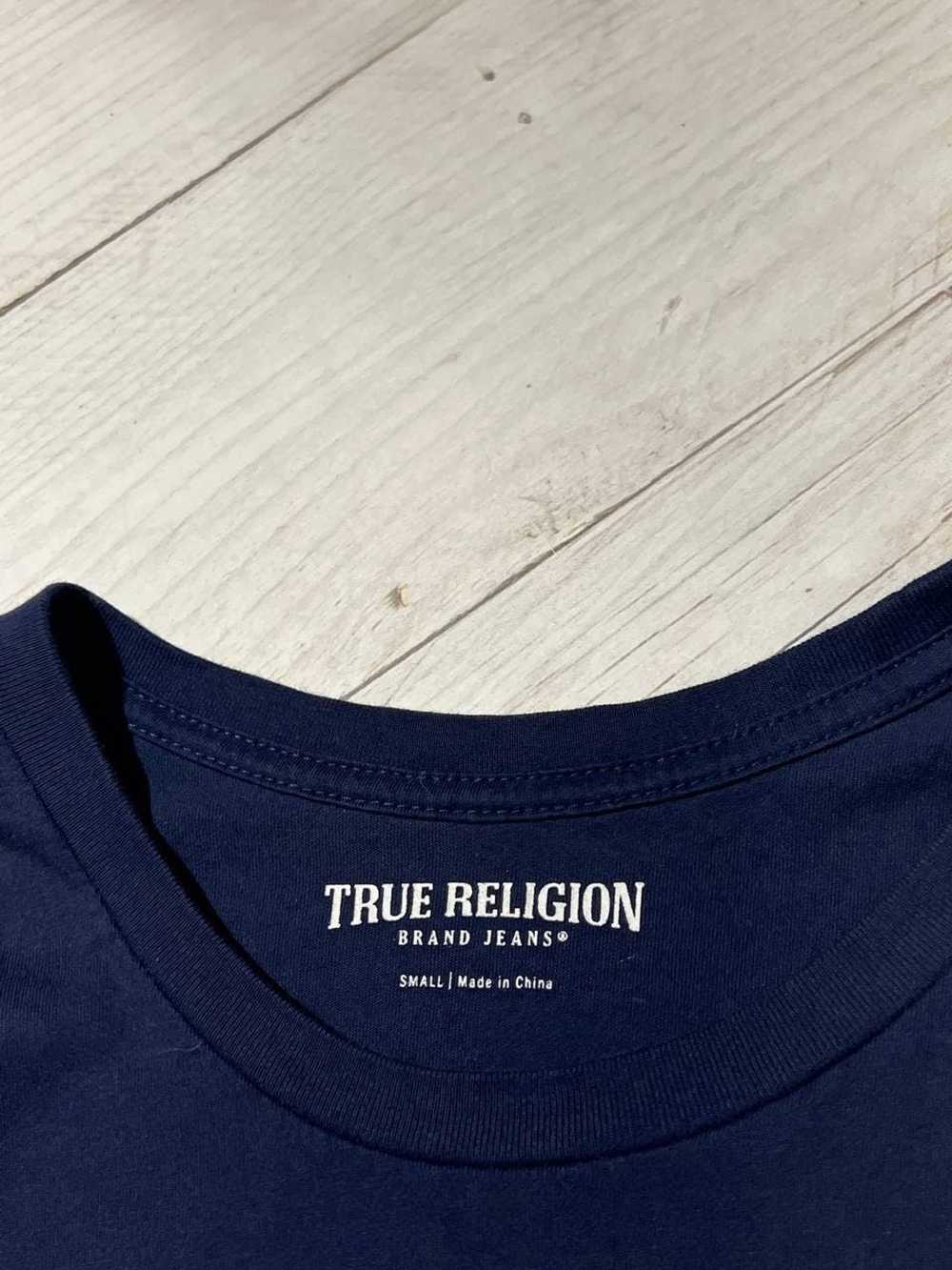 Japanese Brand × True Religion × Vintage Vintage … - image 8