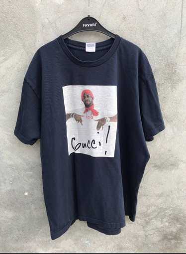 Supreme gucci mane tee - Gem