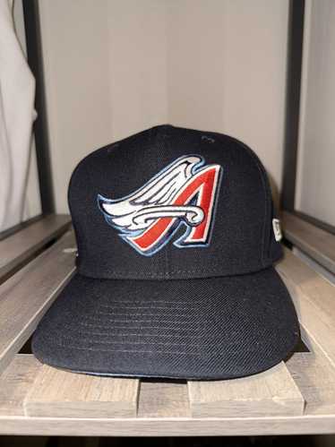 MLB × New Era Anaheim Angels Fitted 7 5/8