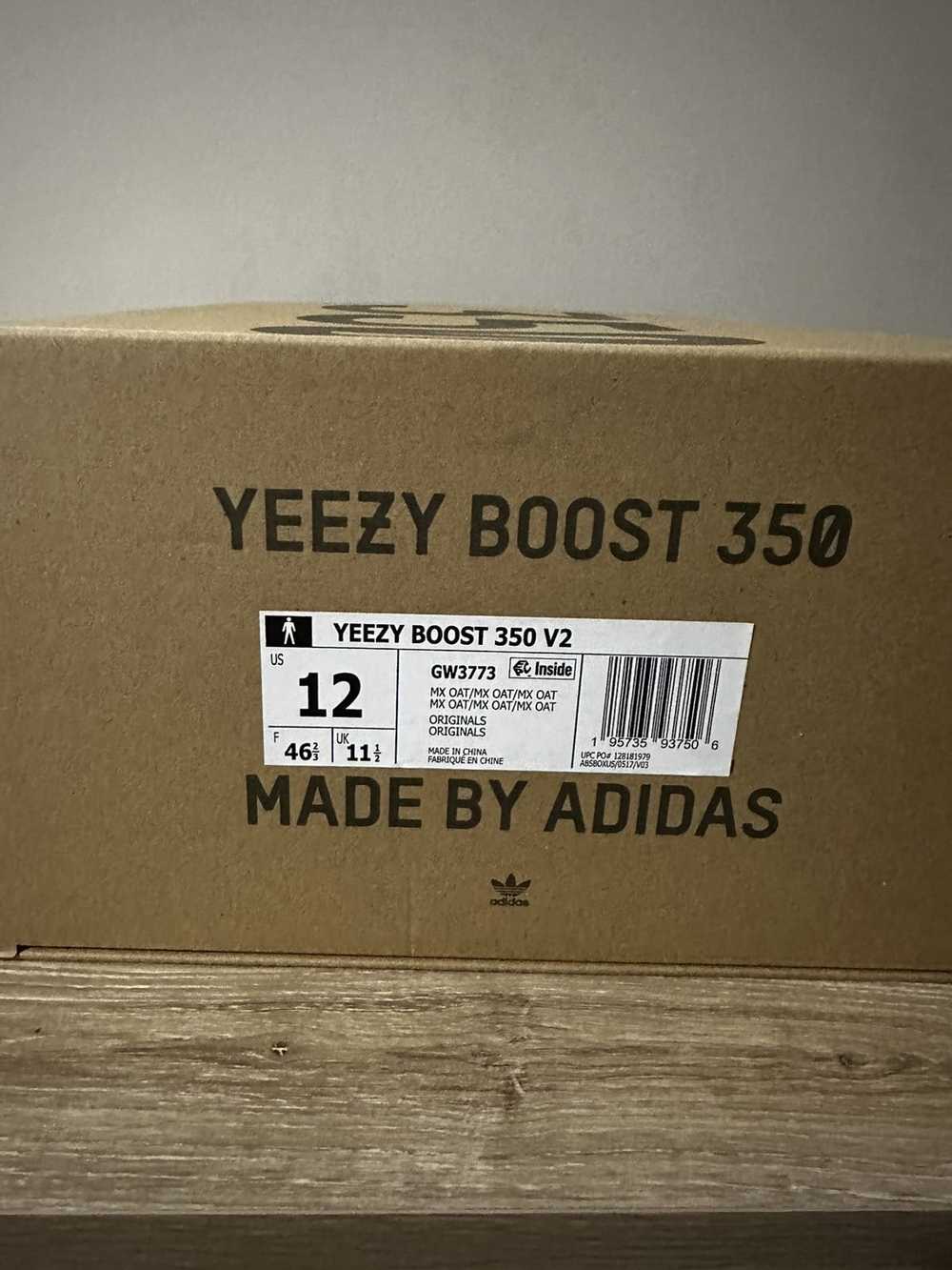 Adidas × Kanye West Yeezy Boost 350 v2 MX Oat - image 10