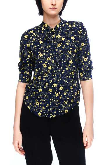 Zadig & Voltaire ZADIG&VOLTAIRE Touch Print Flower