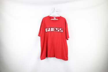 Guess × Vintage Vintage 90s Guess Stencil Spell O… - image 1
