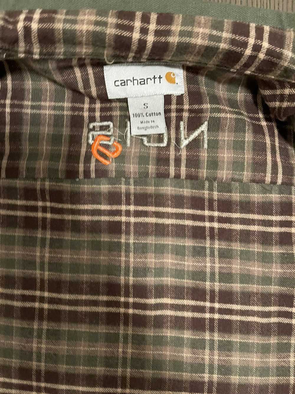 Carhartt × Streetwear × Vintage RARE NCIS Carhart… - image 2