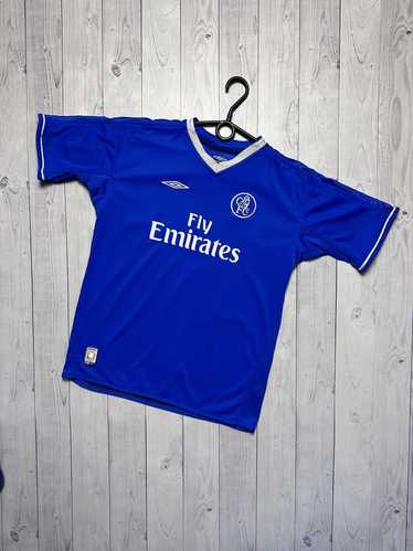 Chelsea soccer umbro vintage - Gem