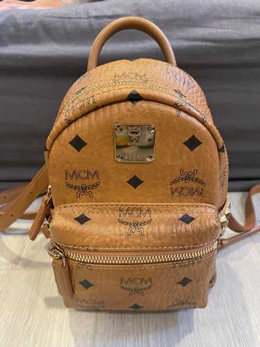 MCM MCM Mini Backpack