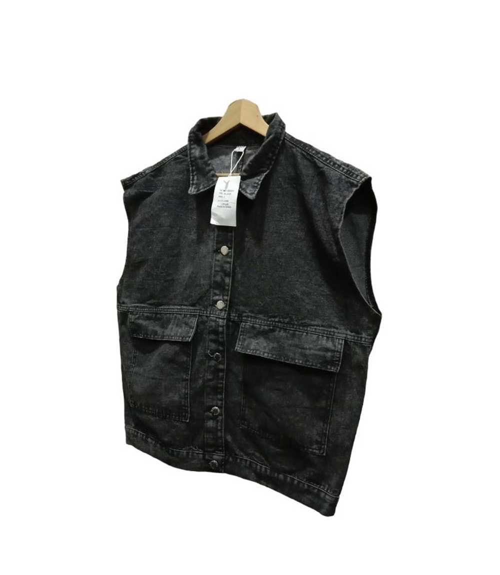 Denim Jacket × Japanese Brand × Streetwear MAISON… - image 3