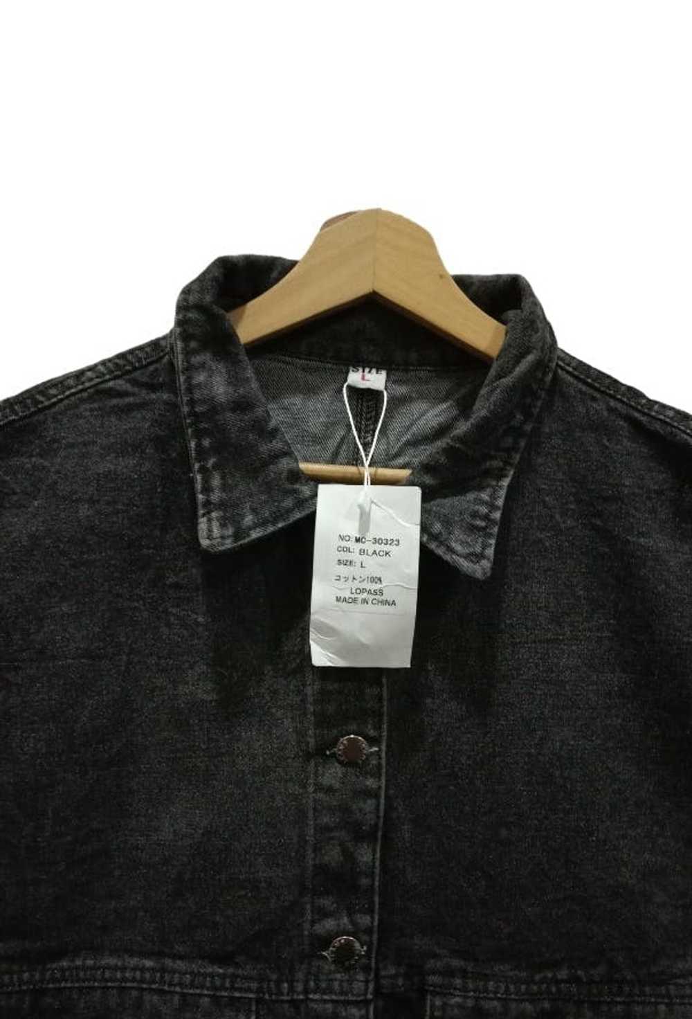 Denim Jacket × Japanese Brand × Streetwear MAISON… - image 4