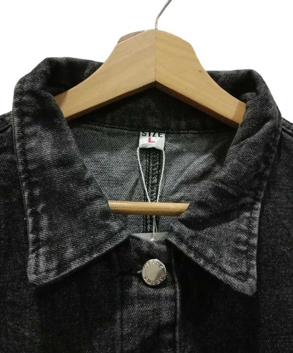 Denim Jacket × Japanese Brand × Streetwear MAISON… - image 7
