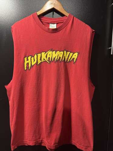 Vintage HULKAMANIA Vintage Muscle shirt Murina XL