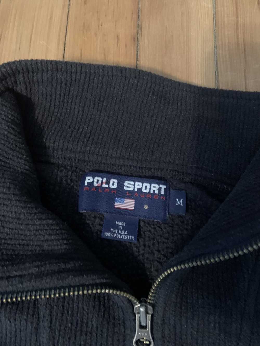 Made In Usa × Polo Ralph Lauren × Vintage Rare Po… - image 4