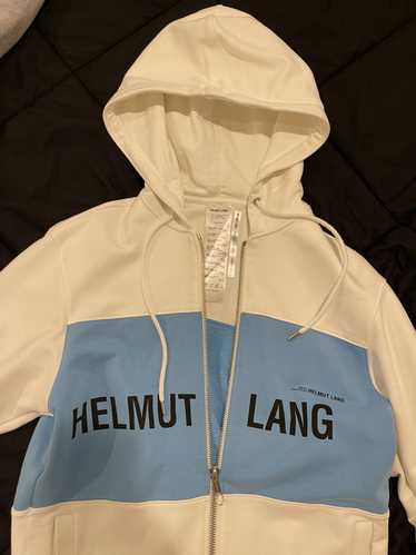 Designer × Helmut Lang × Japanese Brand Helmut Lan