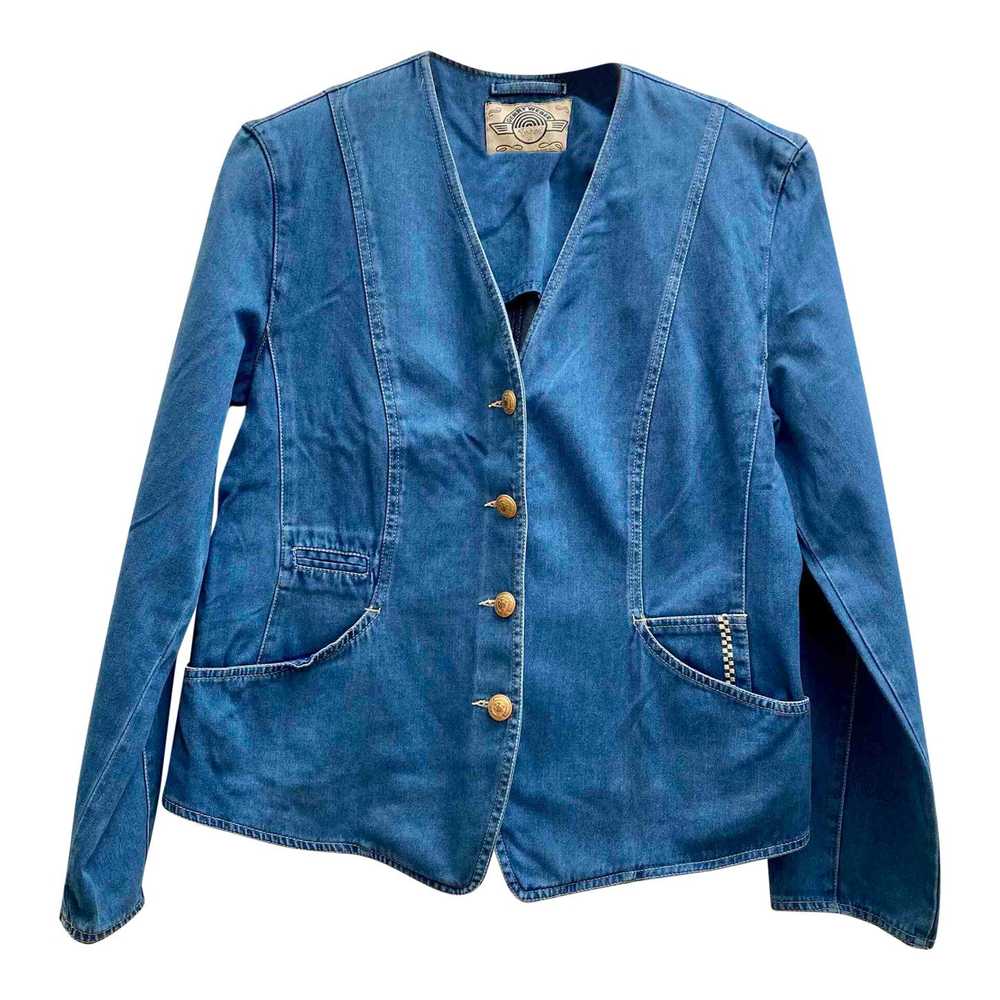 Veste en jean - image 1