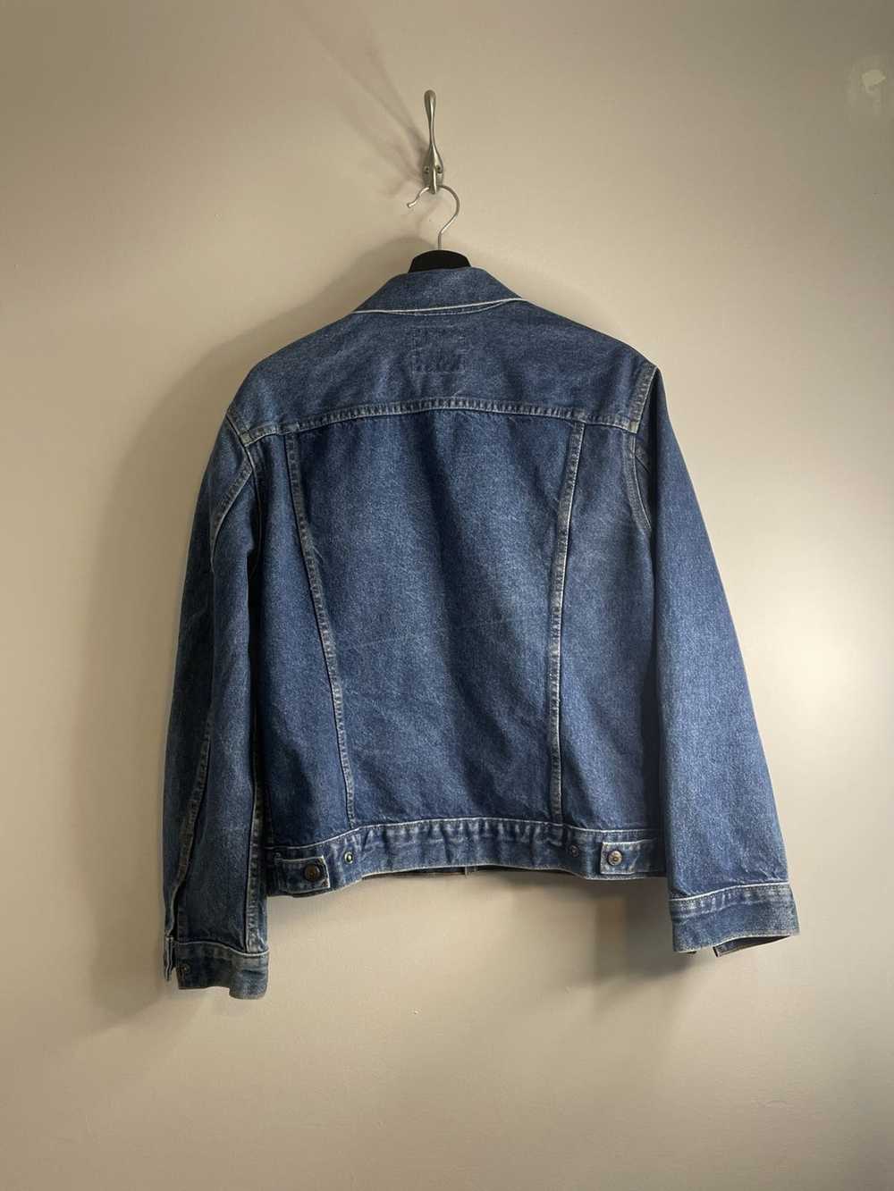 Denim Jacket × Made In Canada × Vintage Vintage G… - image 4