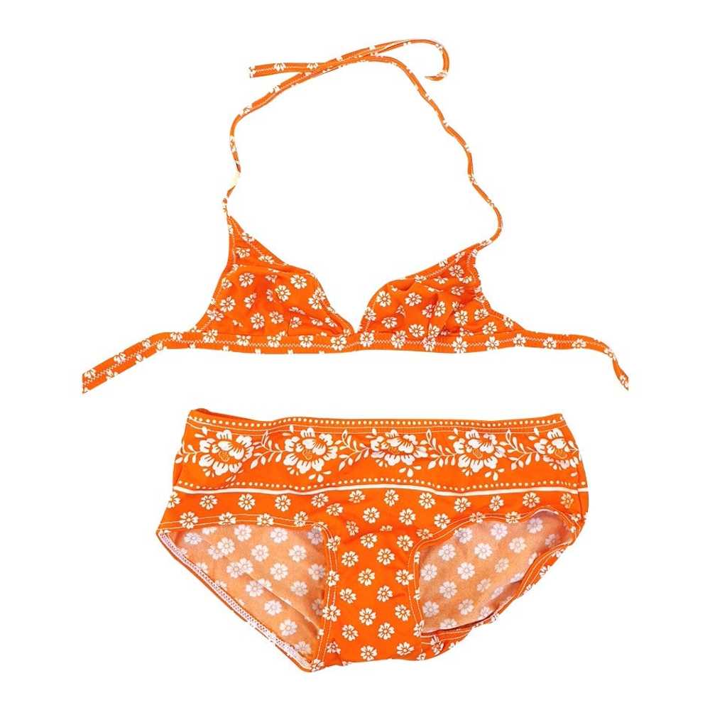 Maillot de bain à fleurs - image 1