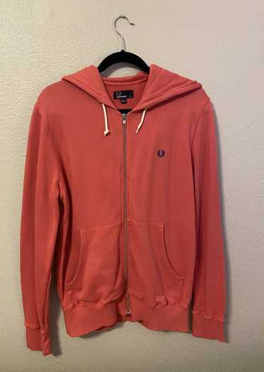 Fred Perry Fred Perry Zip Up Hoodie