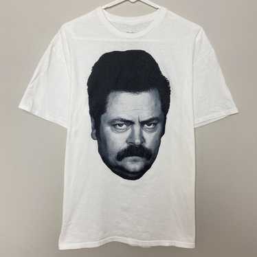 Humor × Other Ron Swanson Tee - image 1