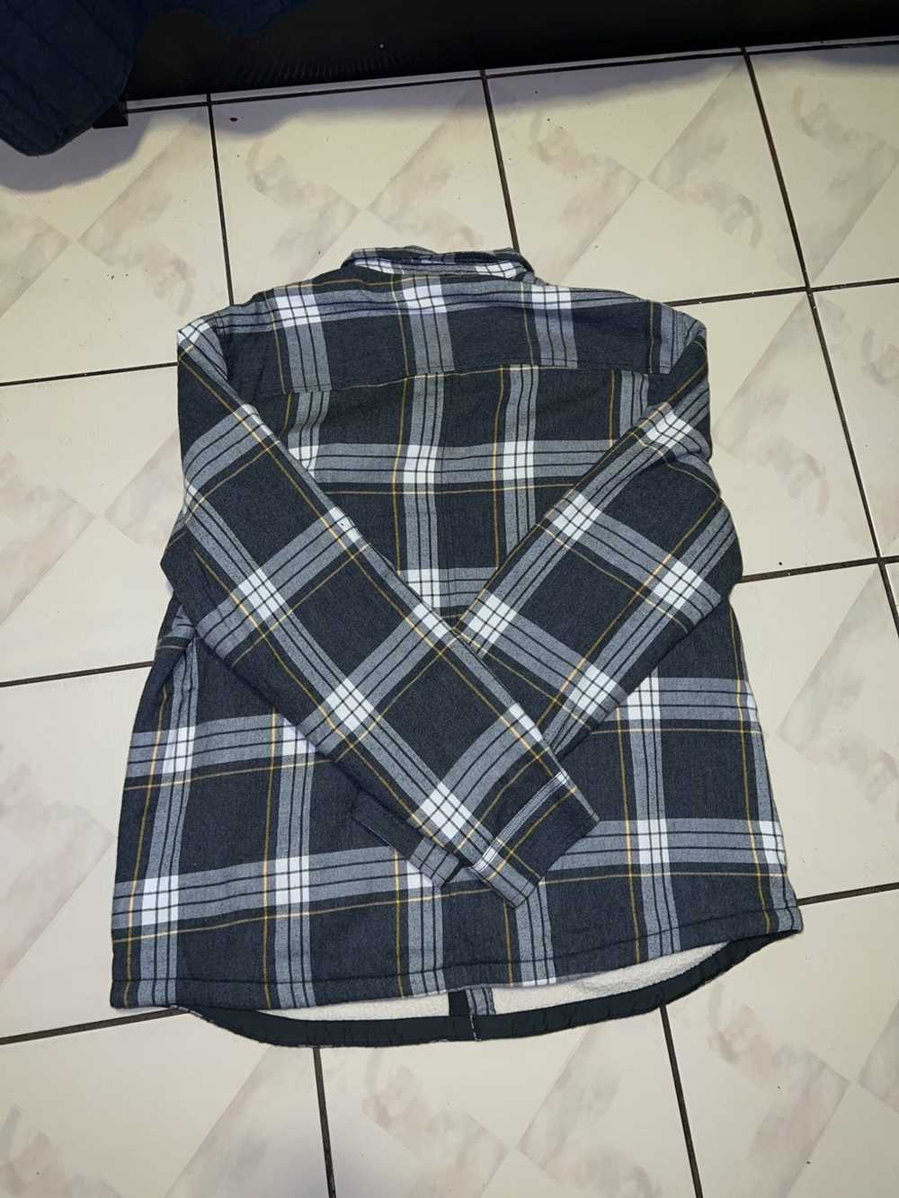 The North Face The North Face Sherpa Flannel - image 1