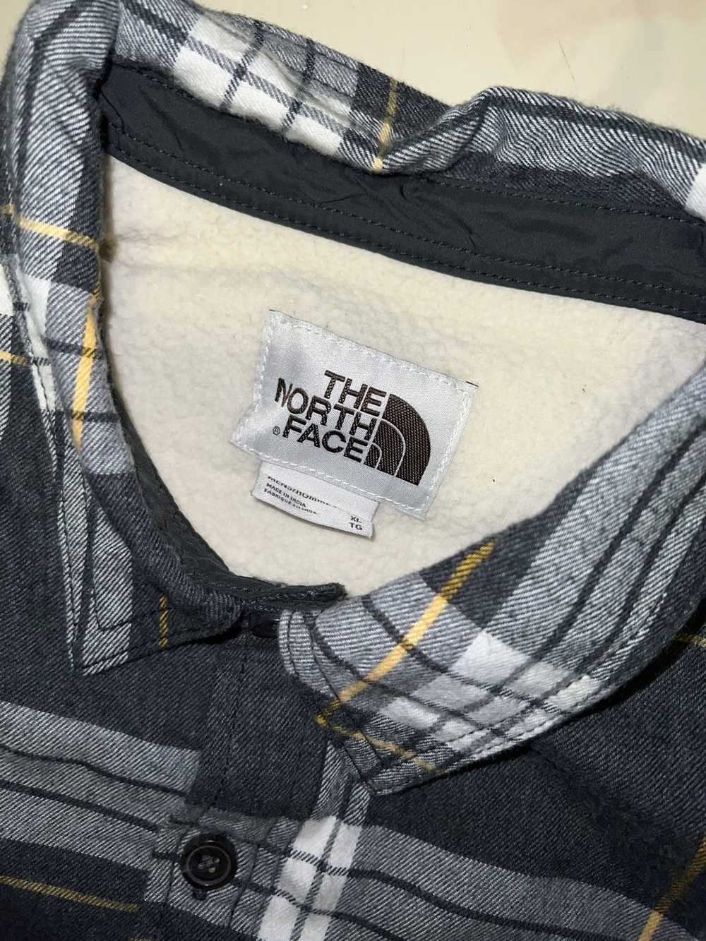 The North Face The North Face Sherpa Flannel - image 2