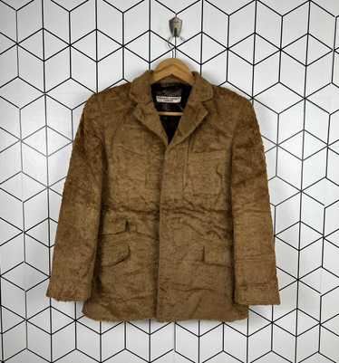 Katharine Hamnett London × Mink Fur Coat KATHARIN… - image 1